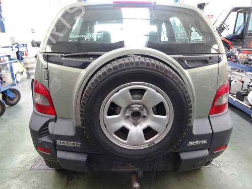 Left rear driveshaft RENAULT SCÉNIC I MPV (JA0/1_, FA0_) 1.9 dCi RX4 | BP5657288M40