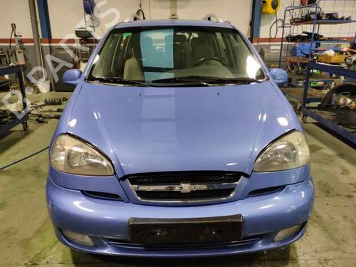 Used Parts CHEVROLET REZZO MPV (U100)  1.6  2003520