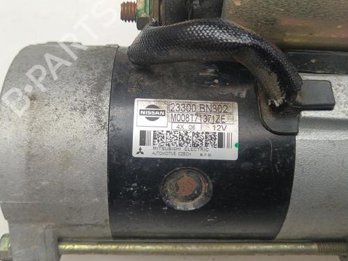 Starter NISSAN ALMERA II Hatchback (N16) 2.2 dCi | BP39900320M8 - Image 2