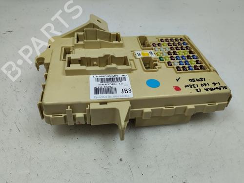 Fuse box HYUNDAI ELANTRA V Saloon (MD, UD)  | BP19923992E1 