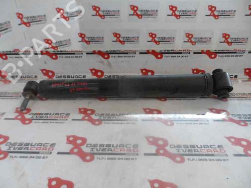 Højre bagtil støddæmper RENAULT MEGANE III Hatchback (BZ0/1_, B3_) 1.5 dCi (86 hp) 586443