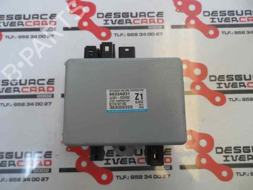 Electronic module MITSUBISHI ASX (GA_W_) 1.6 MIVEC (GA1W) | BP587359M83