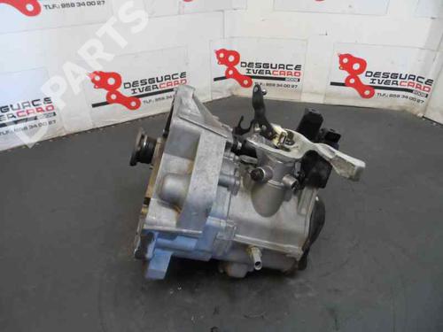 Gearbox SEAT IBIZA III (6L1) 1.4 16V | BP196416M3 