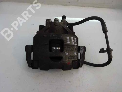 Venstre bremsekaliber foran TOYOTA YARIS (_P9_) [2005-2014]  11608199