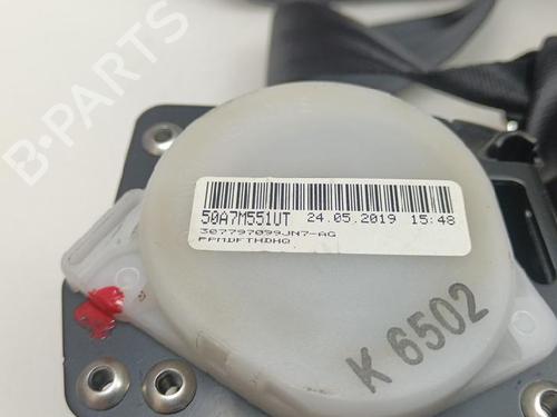 Used Rear left seatbelt Rear left seatbelt 36292012 36292012