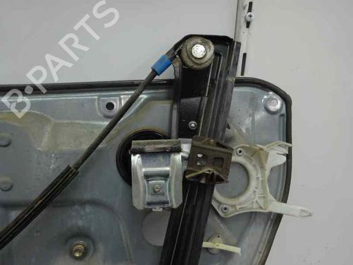 Used Front left window mechanism SEAT IBIZA III (6L1) 1.9 SDI (64 hp) 9744905