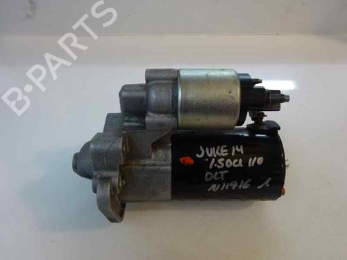 Starter NISSAN JUKE (F15) 1.5 dCi | BP2506748M8