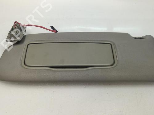 Used Left sun visor Left sun visor 35743892 35743892