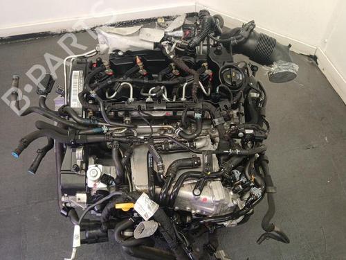 Engine VW GOLF ALLTRACK VII Variant (BA5, BV5) 1.6 TDI 4motion | BP38770086M1 - Image 2