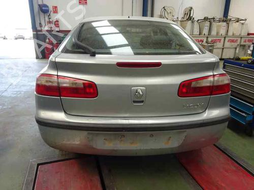 Engine control unit (ECU) RENAULT LAGUNA II (BG0/1_) 1.9 dCi (BG08, BG0G) | BP10342404M57