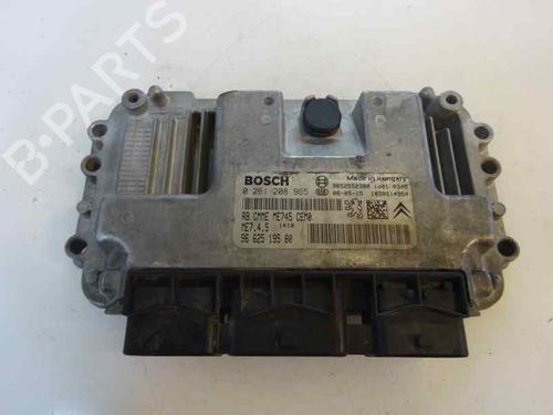 Motorstyringsenhet PEUGEOT 207 (WA_, WC_) [2006-2015]  2293589