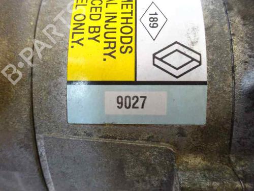 Used AC compressor AC compressor 2302479 2302479