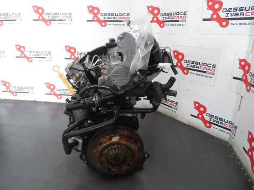 Used Engine SKODA FABIA I (6Y2) 1.9 SDI (64 hp) 196624
