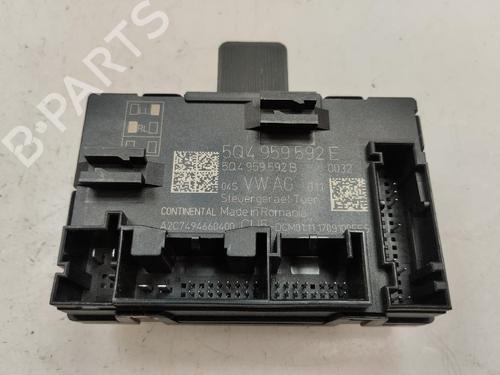 Elektronisk modul VW GOLF ALLTRACK VII Variant (BA5, BV5) 1.8 TSI 4motion (180 hp) 18475501