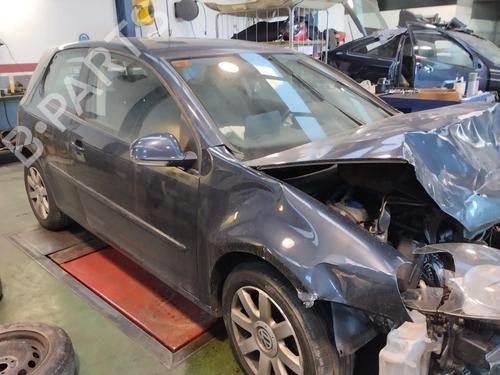 Left front driveshaft VW GOLF V (1K1)  | BP16184515M38 