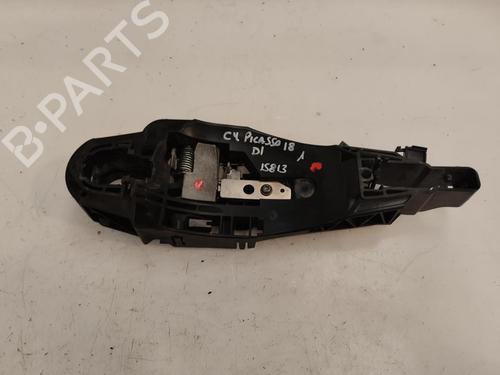 Venstre foran utvendig håndtak CITROËN C4 Picasso II 1.2 THP 130 (130 hp) 16574945