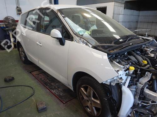 Fuse box RENAULT GRAND SCÉNIC III (JZ0/1_) 1.5 dCi (JZ09, JZ0D, JZ10, JZ14, JZ1G, JZ29, JZ2C) | BP10955063E1 