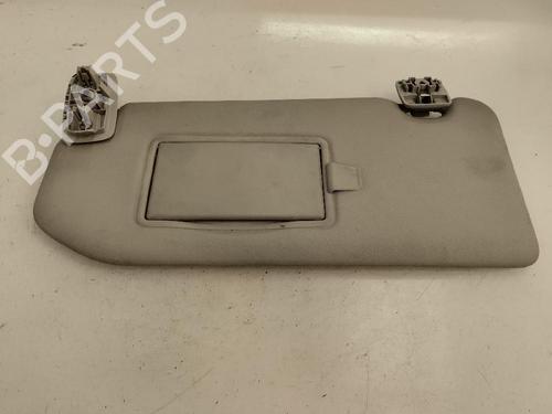 Left sun visor CITROËN C4 II (NC_) 1.6 HDi 90 | BP12585228I1 - Image 2