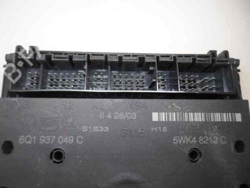 Used Electronic module Electronic module SEAT IBIZA III (6L1) 1.4 16V (75 hp) 252778 252778