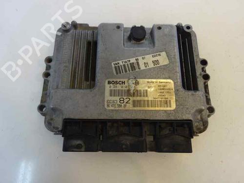Used Engine control unit (ECU) Engine control unit (ECU) 1450146 1450146