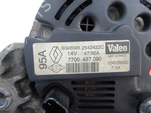Used Alternator Alternator 5130668 5130668