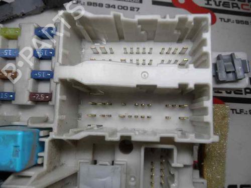 sikringsdaseel-central-mazda-6-hatchback-gg-2004-1-2002-2003-2004-2005-2006-2007-2008-358218 main image