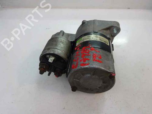 Startmotor RENAULT CLIO II (BB_, CB_) 1.2 16V (BB05, BB0W, BB11, BB27, BB2T, BB2U, BB2V, CB05,... (75 hp) 9108767
