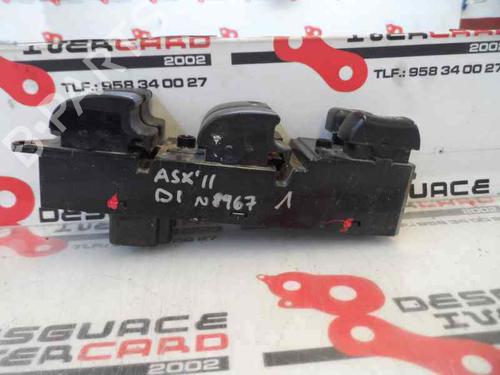 Used Left front window switch Left front window switch 1339549 1339549