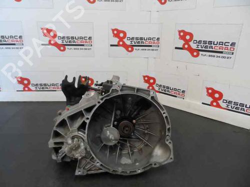 Girkasse FORD FOCUS II (DA_, HCP, DP) 1.8 TDCi (115 hp) 197693