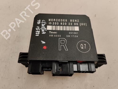 Used Electronic module MERCEDES-BENZ C-CLASS (W203) C 180 Kompressor (203.046) (143 hp) 15952428