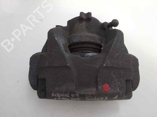 Used Left front brake caliper Left front brake caliper 11608099 11608099