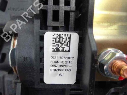 Used Driver airbag RENAULT SCÉNIC III (JZ0/1_) 1.5 dCi (106 hp) 4653293