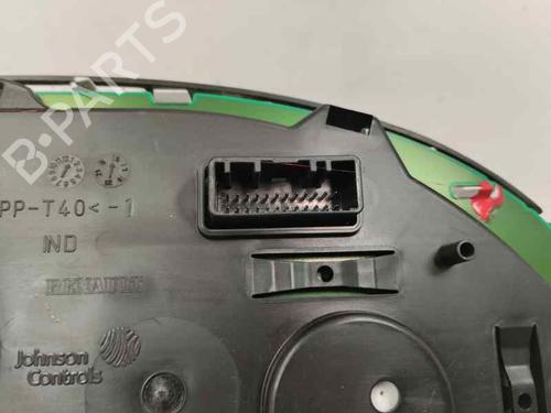 Instrument cluster DACIA SANDERO II TCe 90 (B8M1, B8MA, B8AC) | BP27526746C47