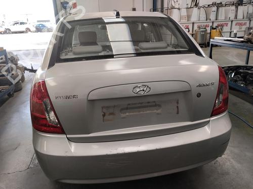 Gearbox HYUNDAI ACCENT III (MC) 1.4 GL | BP17973243M3 