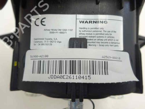 Used Driver airbag KIA CEE'D (JD) [2012-2018]  8124818