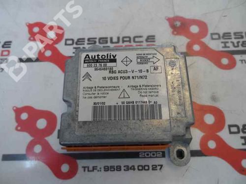 ECU airbags CITROËN XSARA (N1) 2.0 HDi 90 | BP1179162M53 