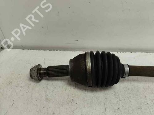 Left front driveshaft FORD FIESTA VI (CB1, CCN) 1.25 | BP23394859M38