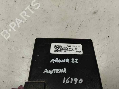 Elektronisk modul SEAT ARONA (KJ7, KJP) 1.0 TSI (110 hp) 22183925