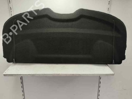Used Rear parcel shelf PEUGEOT 208 I (CA_, CC_) 1.2 THP 110 (110 hp) 28025175