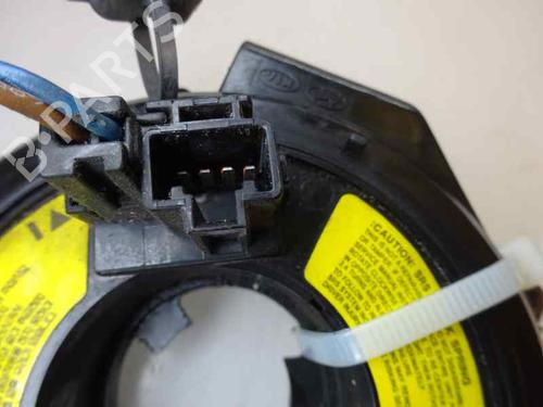 Used Squib airbag HYUNDAI H-1 / STAREX Bus (A1) 2.5 CRDi (140 hp) 1232188