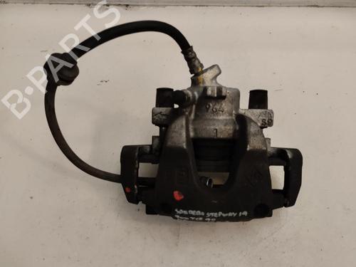 Right front brake caliper DACIA SANDERO II TCe 90 (B8M1, B8MA, B8AC) | BP16272576M104 - Image 2