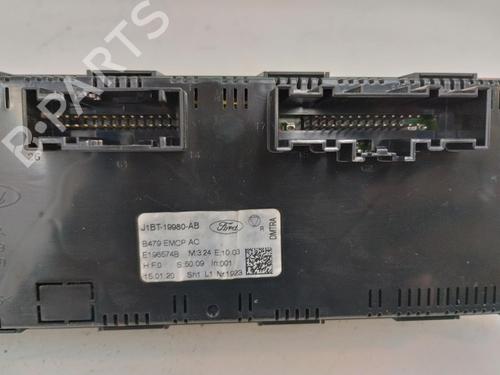 Climate control FORD FIESTA VII (HJ, HF)  | BP17218360I5 