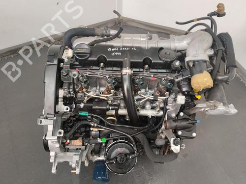 Used Engine Engine CITROËN XSARA (N1) 2.0 HDi 109 (109 hp) 11836131 11836131