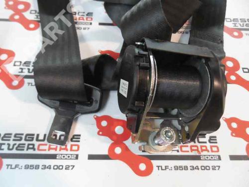 Rear right seatbelt FIAT PANDA (169_) 1.3 D Multijet 4x4 (169.AXC2A) | BP6657780I28 