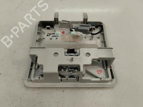 Used Interior roof light FORD FIESTA VII (HJ, HF) 1.5 TDCi (86 hp) 17218367