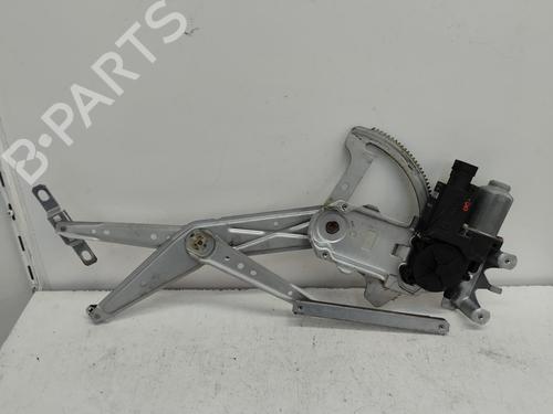 Used Front right window mechanism OPEL MERIVA A MPV (X03) [2003-2010]  17065048