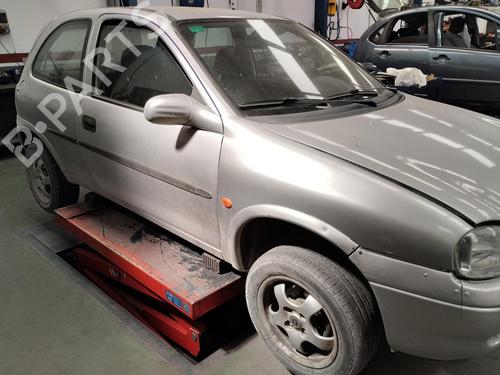 Starter OPEL CORSA B (S93)  | BP18154384M8 