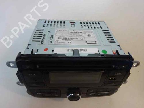 Radio RENAULT CAPTUR I (J5_, H5_) 1.5 dCi 90 (J5N4, J5M5, J5MW, J5M6, J5AL, J5AJ) | BP2686273E6