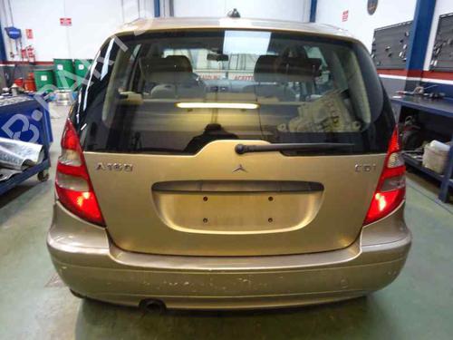 Engine control unit (ECU) MERCEDES-BENZ A-CLASS (W169) A 180 CDI (169.007, 169.307) | BP8620762M57 