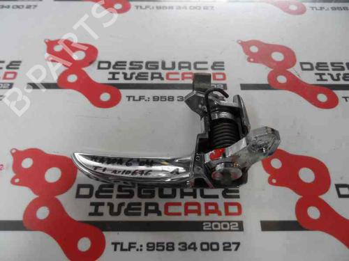 Puxador interior trás esquerdo Puxador interior trás esquerdo 3213229 3213229